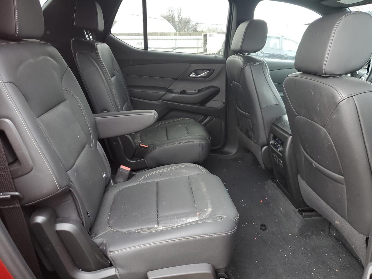 2023 CHEVROLET TRAVERSE LT VIN:1GNEVHKW2PJ249628
