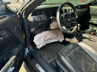 2017 Ford Mustang 1FA6P8TH9H5338409 VIN:1FA6P8TH9H5338409
