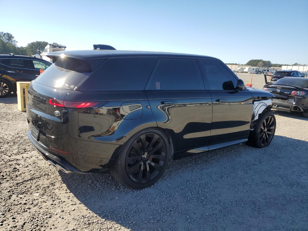 2023 LAND ROVER RANGE ROVER SPORT FIRST EDITION VIN:SAL1V9E72PA118340