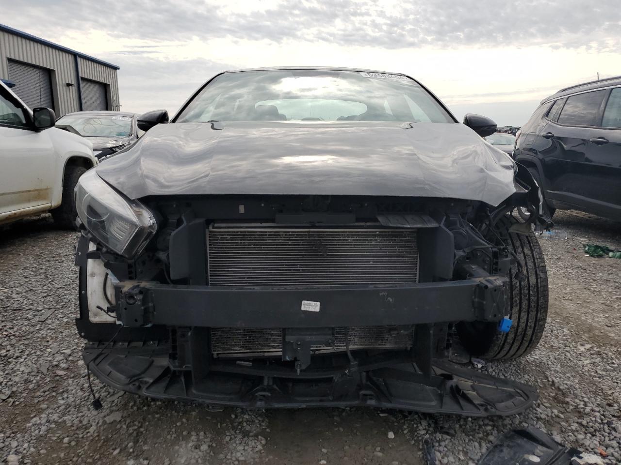 2022 KIA FORTE GT LINE VIN:3KPF54AD3NE468971