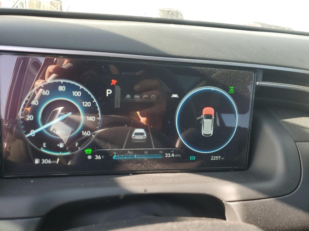 2024 HYUNDAI TUCSON SEL CONVENIENCE VIN:KM8JCCD16RU243118