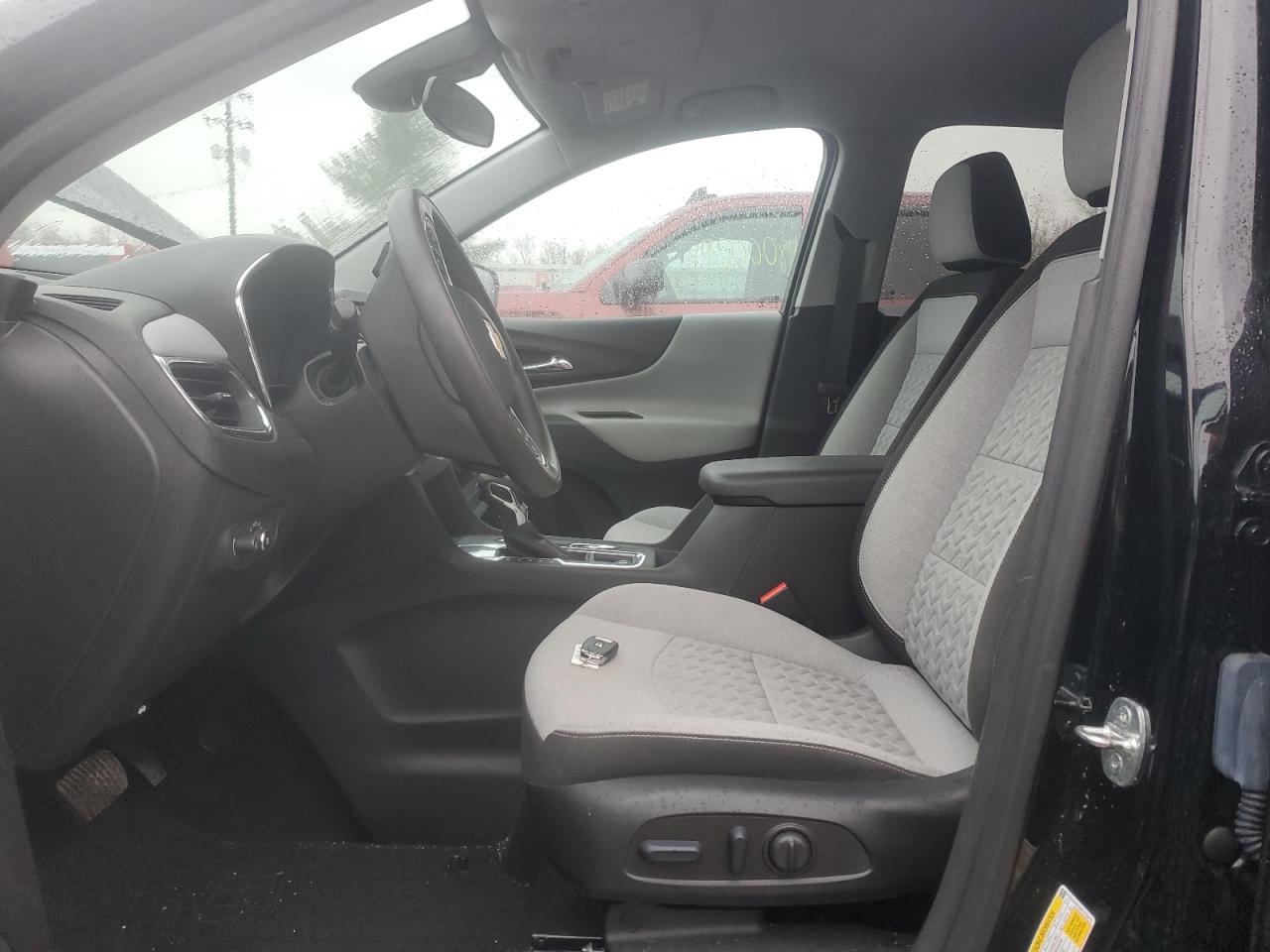 2023 CHEVROLET EQUINOX LS VIN:3GNAXHEG6PL171974