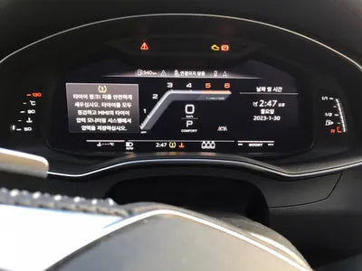 2020 Audi S6 WAUZZZF26LN091077 VIN:WAUZZZF26LN091077