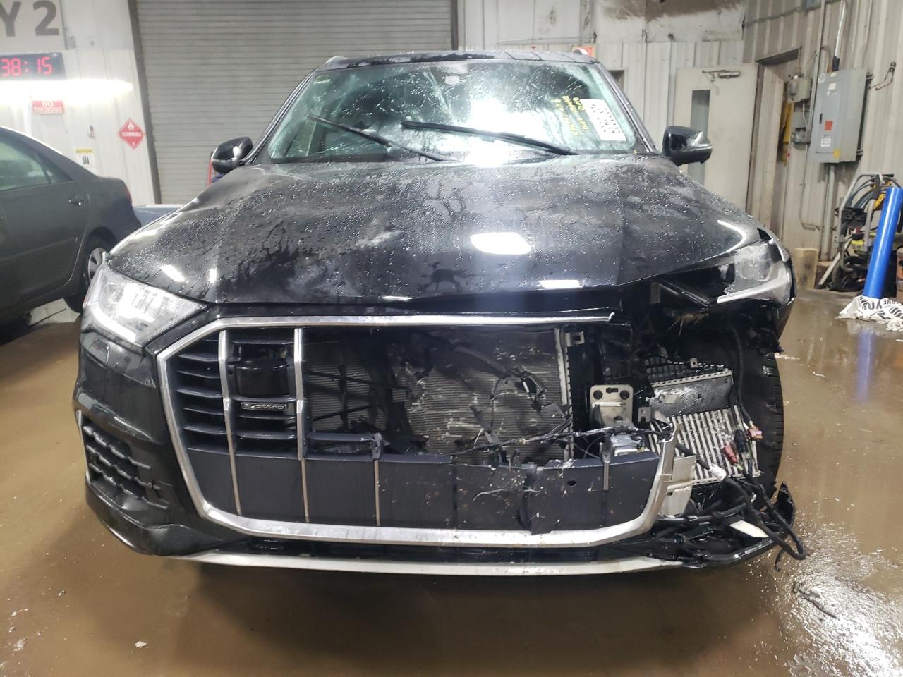2022 AUDI Q7 PRESTIGE VIN:WA1VXBF70ND013648