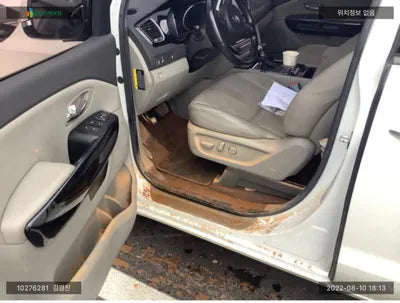 2017 Kia Carnival KNAMC81ABJS381877 VIN:KNAMC81ABJS381877