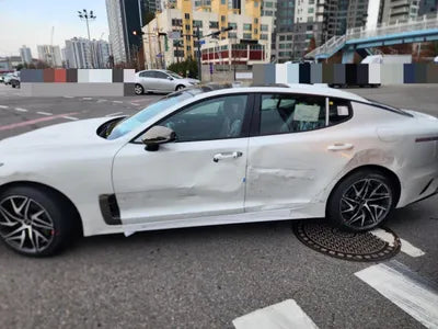 2022 Kia Stinger VIN: