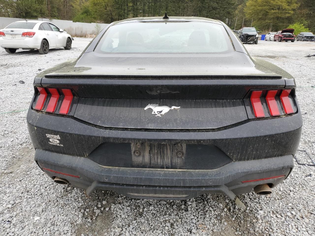 2024 FORD MUSTANG  VIN:1FA6P8TH8R5118552