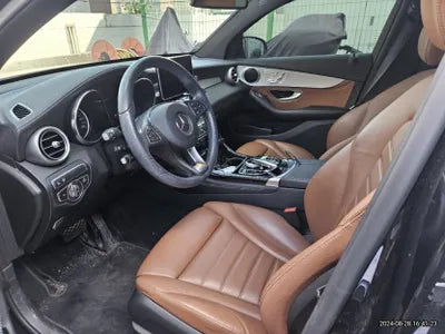 2017 Mercedes-Benz GLC 220 VIN: