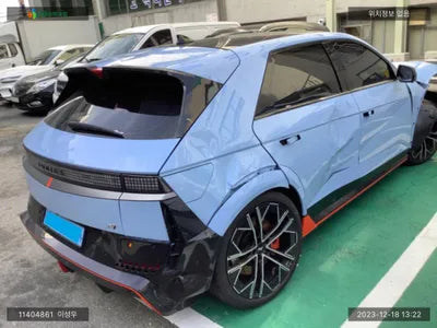 2023 Hyundai Ioniq KMHKN818PRU000280 VIN:KMHKN818PRU000280