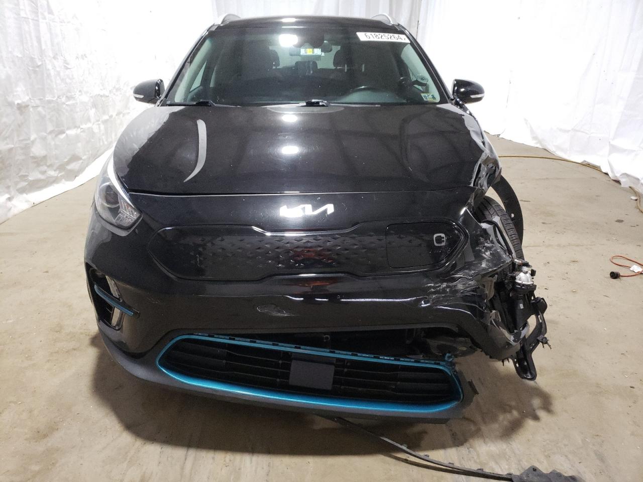 2022 KIA NIRO S VIN:KNDCC3LG4N5147706