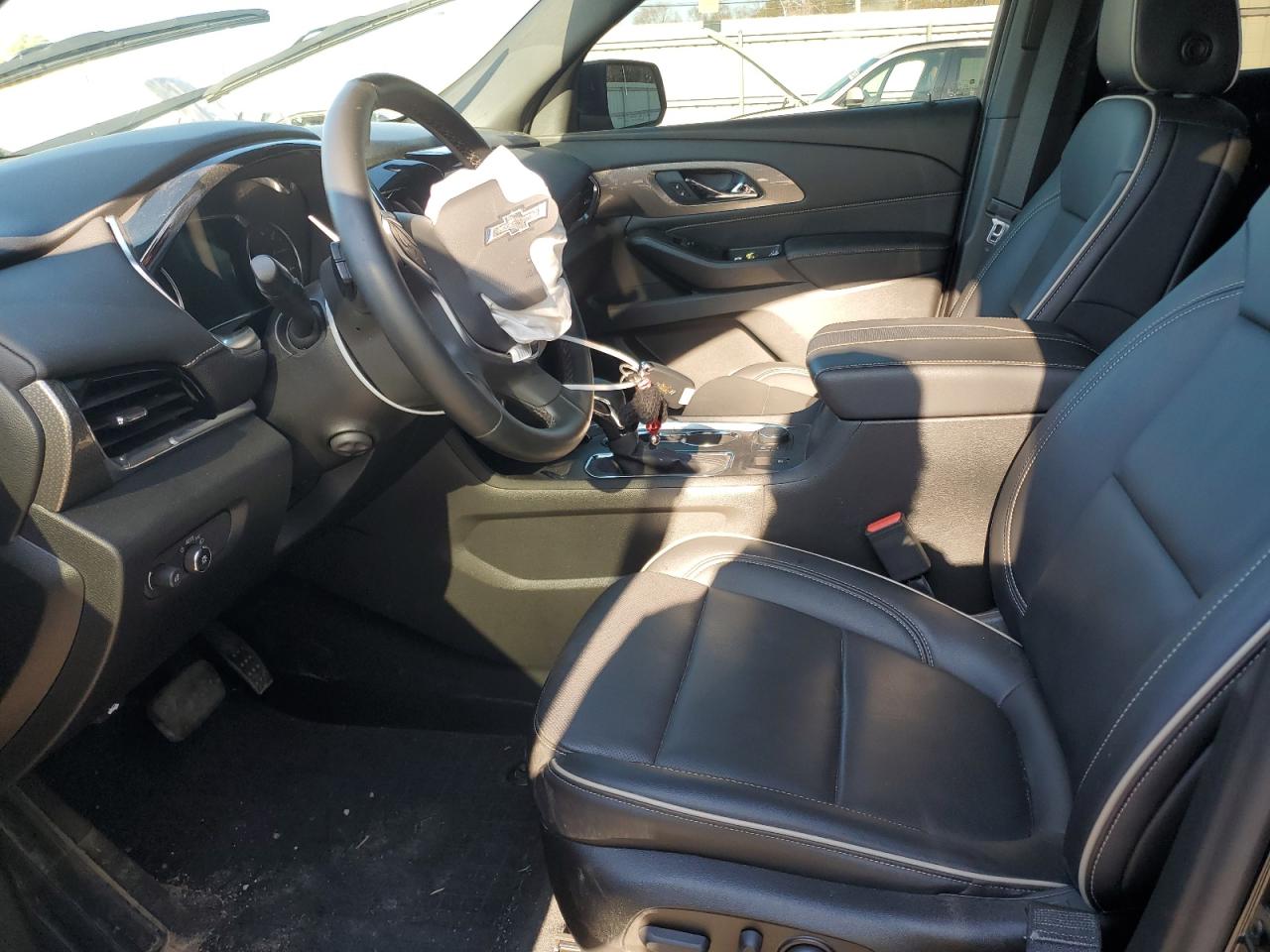 2023 CHEVROLET TRAVERSE PREMIER VIN:1GNERKKWXPJ147687