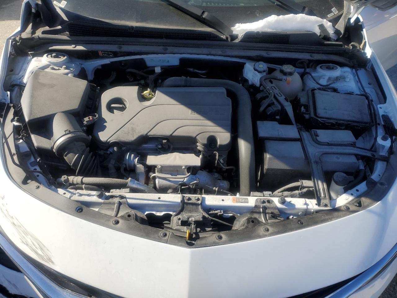 2023 CHEVROLET MALIBU LT VIN:1G1ZD5ST4PF138432