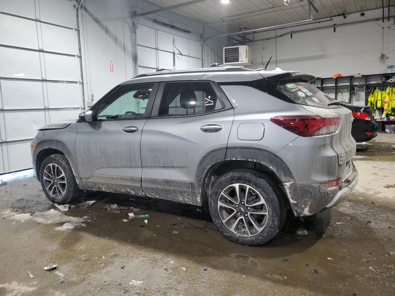 2024 CHEVROLET TRAILBLAZER LT VIN:KL79MRSL1RB115194