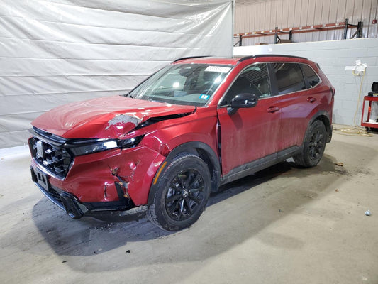 2024 HONDA CR-V SPORT VIN:2HKRS6H54RH803964