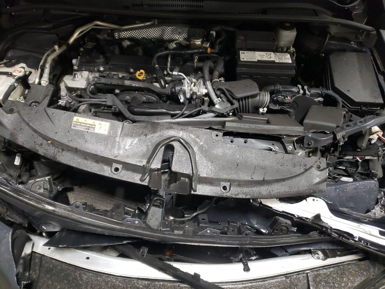 2023 TOYOTA COROLLA SE VIN:5YFS4MCE7PP164969