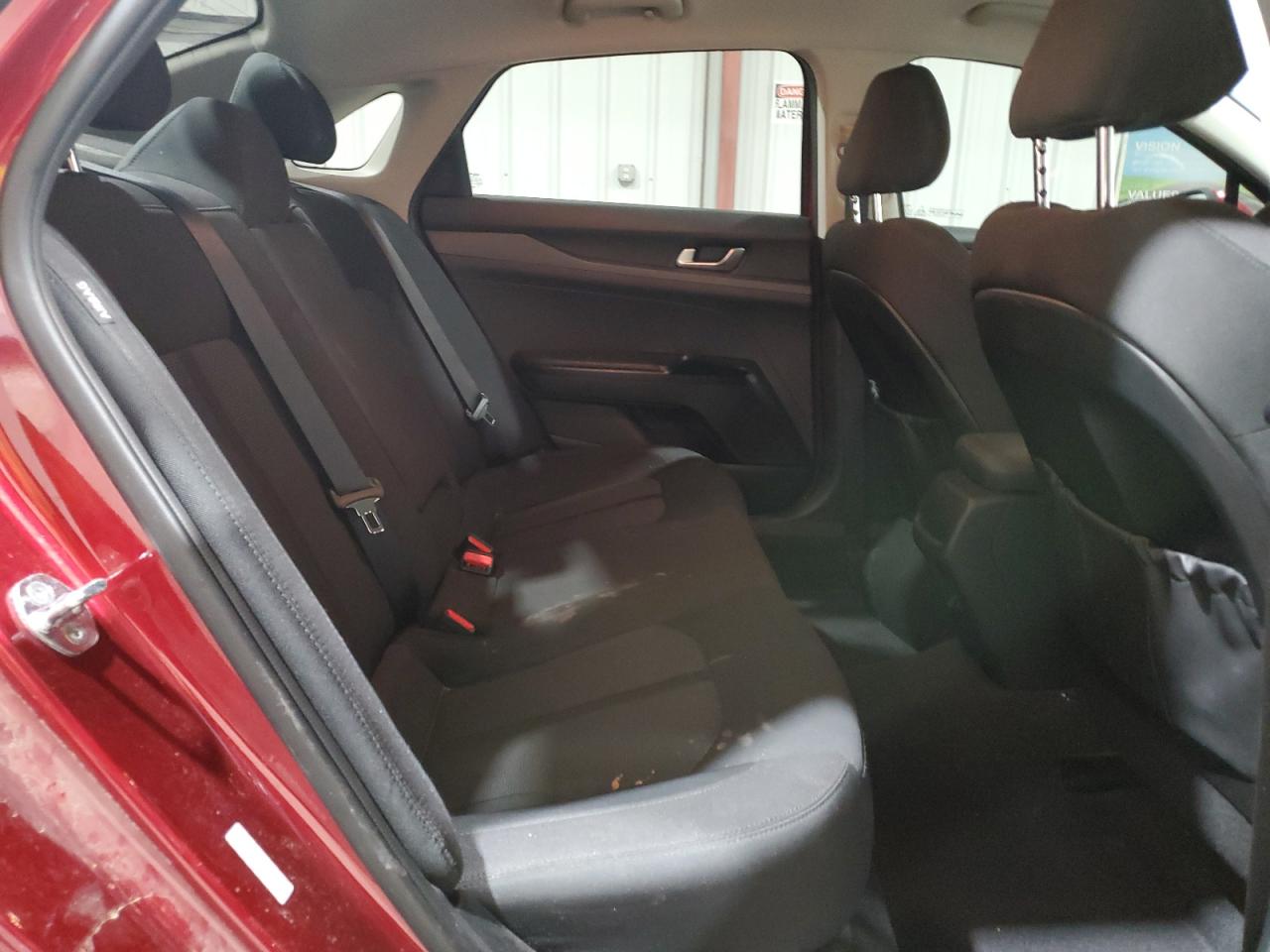 2022 KIA K5 LXS VIN:5XXG14J23NG098174