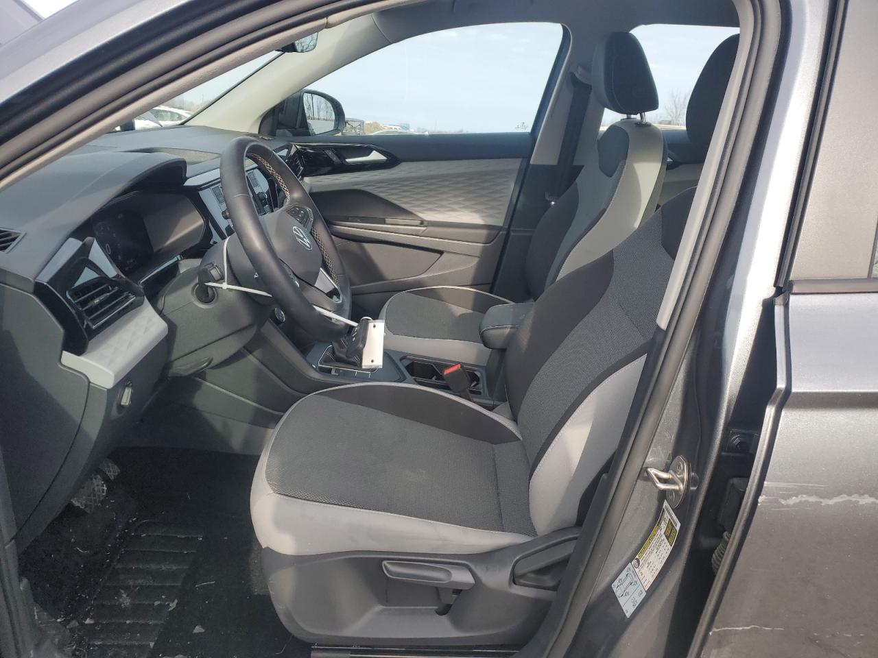 2022 VOLKSWAGEN TAOS S VIN:3VVDX7B20NM024440