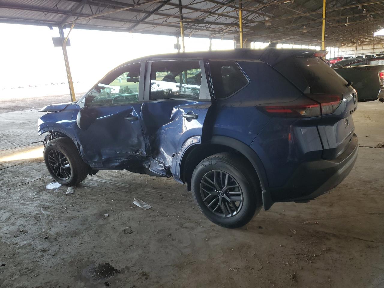 2023 NISSAN ROGUE S VIN:5N1BT3AA3PC920055