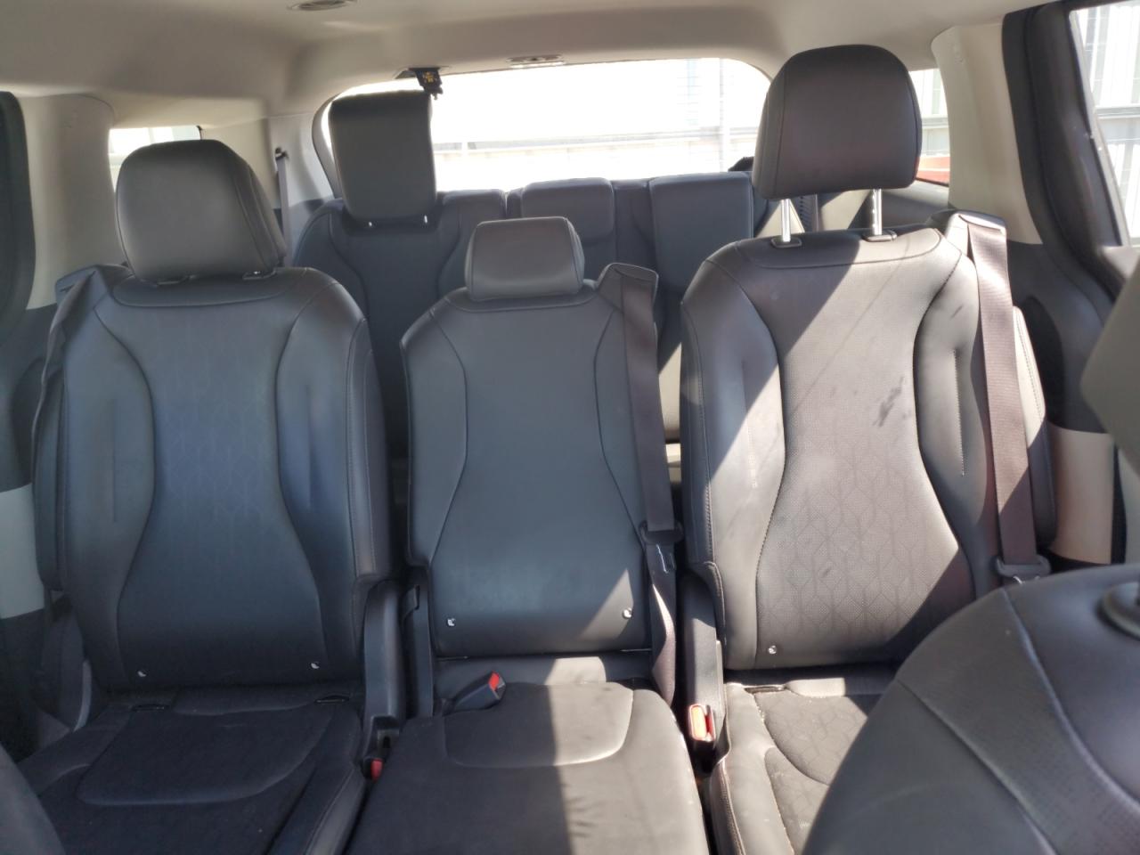 2022 KIA CARNIVAL LX VIN:KNDNB4H32N6158768