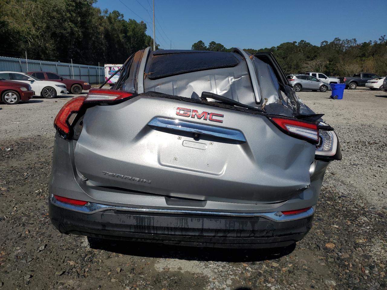 2023 GMC TERRAIN SLT VIN:3GKALPEG9PL252969