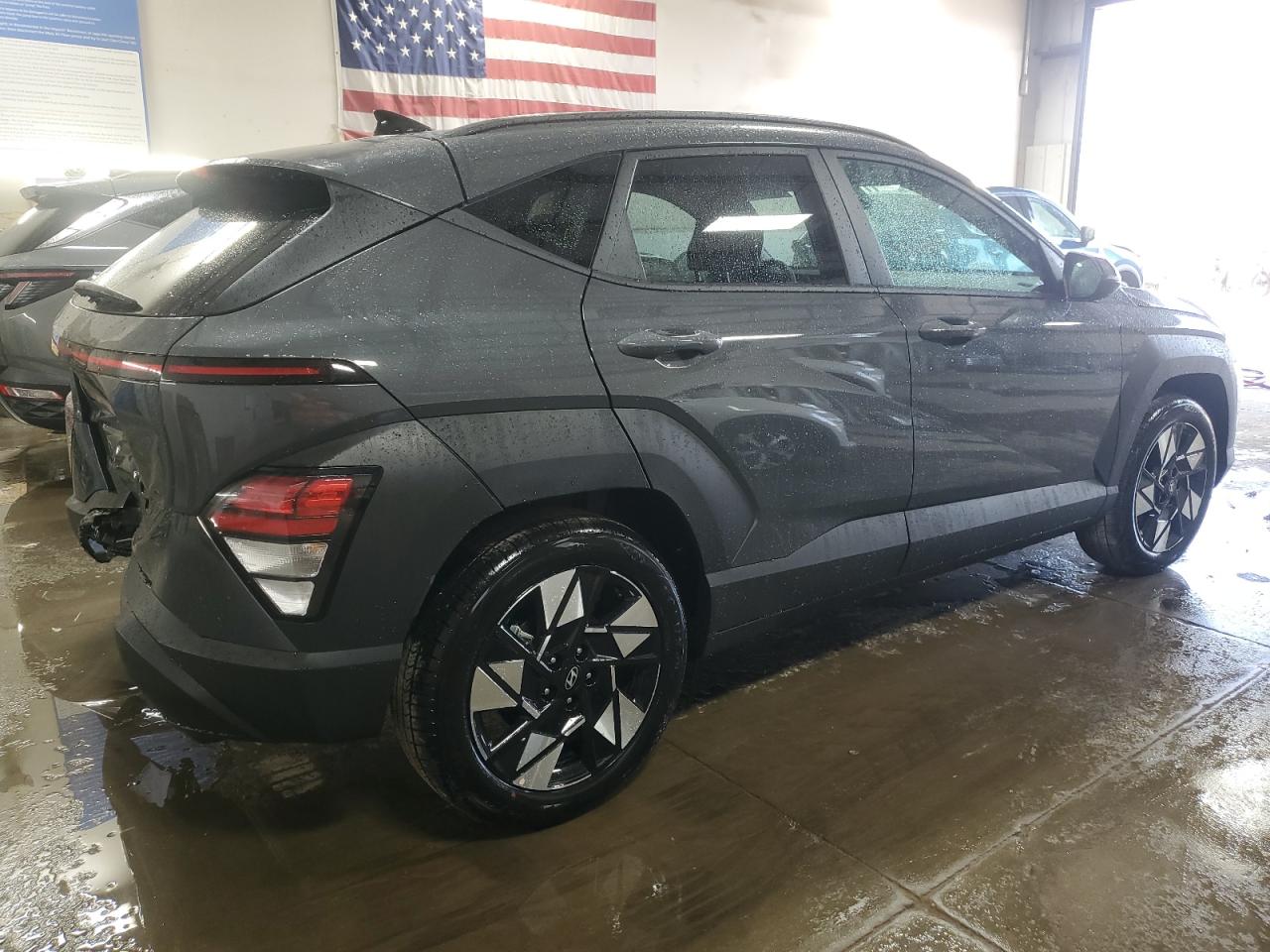 2024 HYUNDAI KONA SEL VIN:KM8HB3ABXRU181754