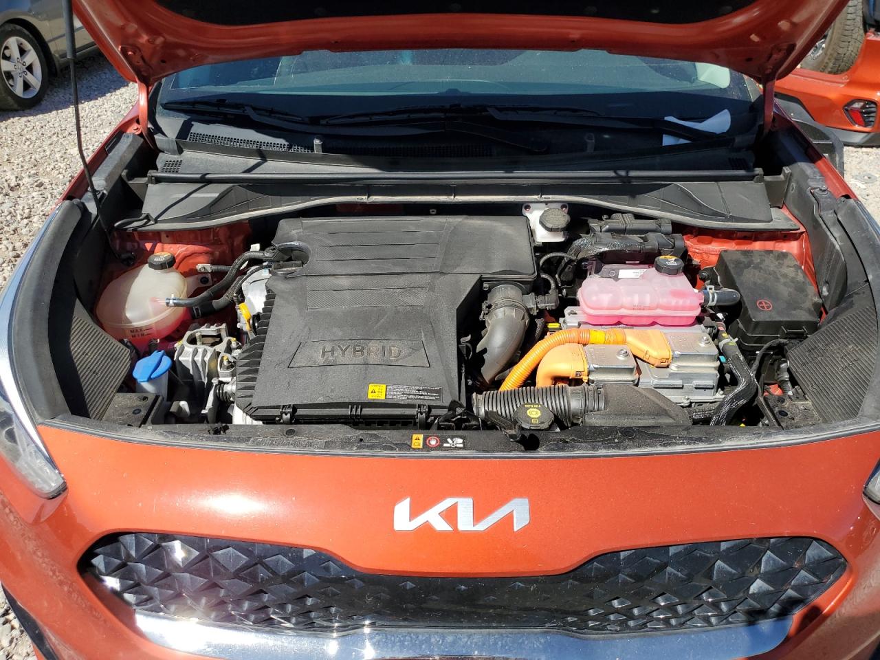 2022 KIA NIRO TOURING SPECIAL EDITION VIN:KNDCC3LCXN5532572