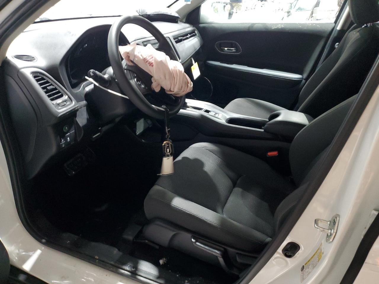 2022 HONDA HR-V EX VIN:3CZRU6H55NM771101