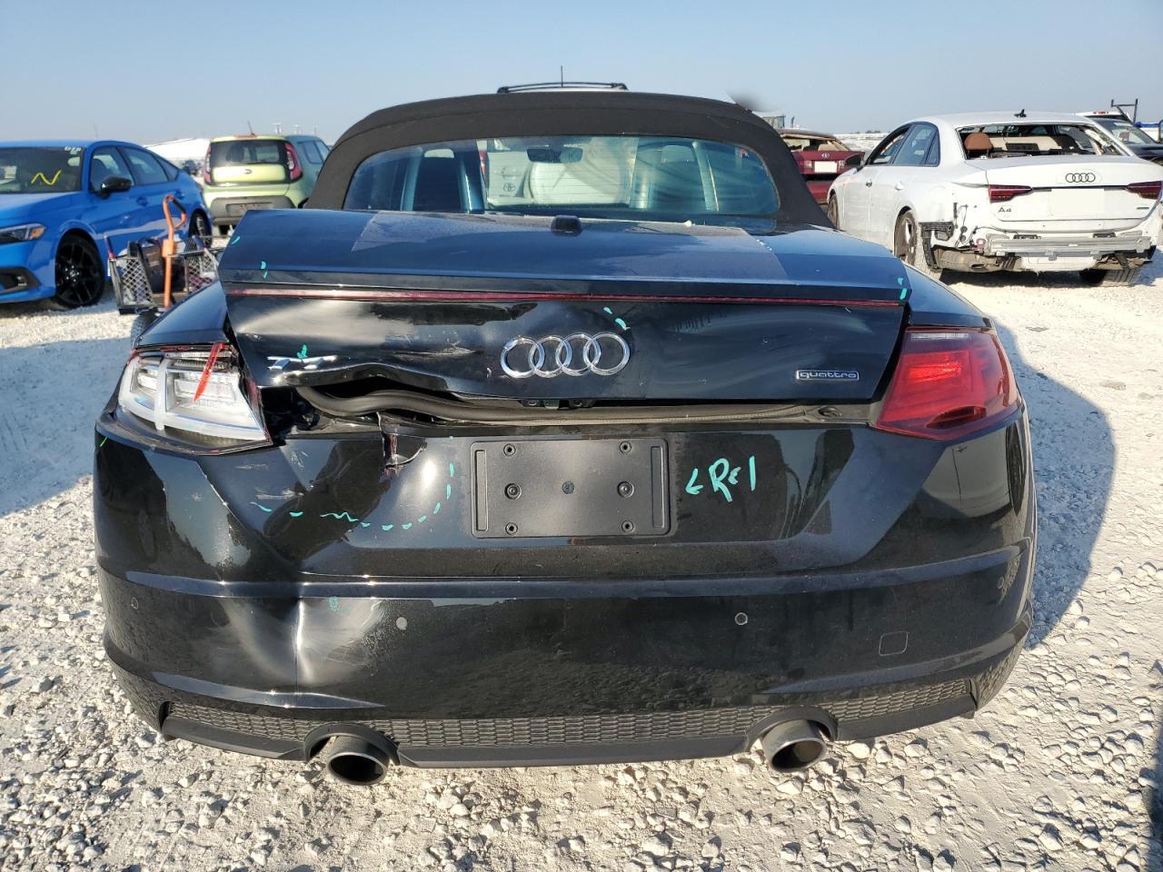 2023 AUDI TT  VIN:TRUTECFV5P1005594