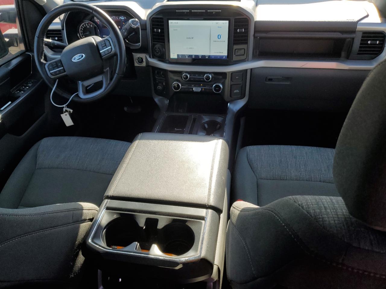 2022 FORD F150 SUPERCREW VIN:1FTFW1E57NKE79077