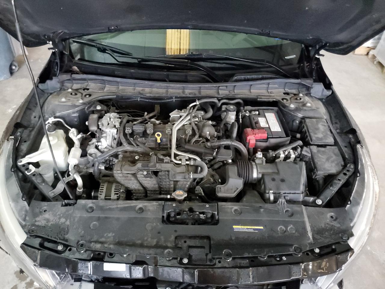 2022 NISSAN ALTIMA SR VIN:1N4BL4CW0NN386913