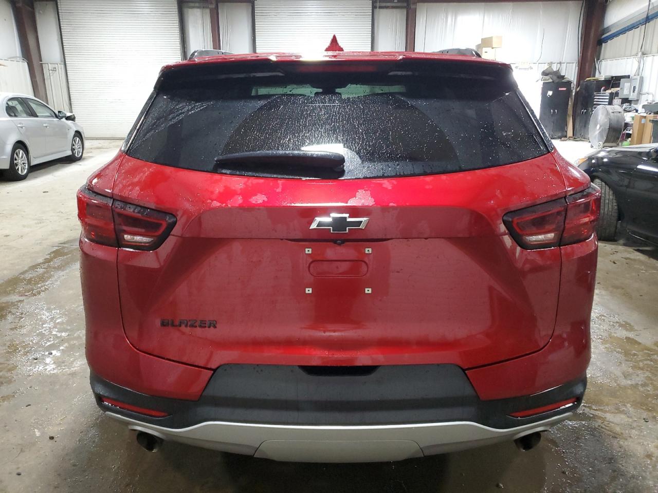 2023 CHEVROLET BLAZER 2LT VIN:3GNKBCR48PS137627
