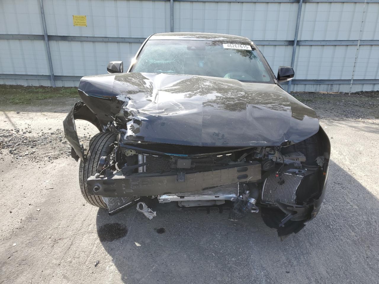 2023 CADILLAC CT4 PREMIUM LUXURY VIN:1G6DB5RL7P0139674