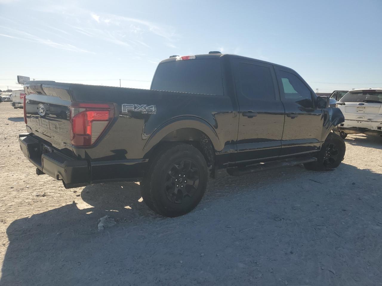 2024 FORD F150 STX VIN:1FTEW2LP8RFB79472
