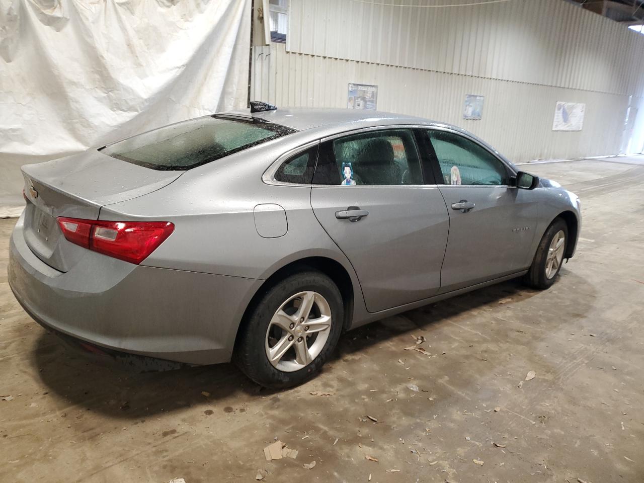 2024 CHEVROLET MALIBU LS VIN:1G1ZC5ST7RF116804