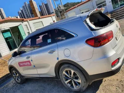 2018 Kia Sorento KNAPG81BDJA461170 VIN:KNAPG81BDJA461170