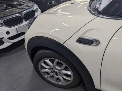 2021 MINI Cooper VIN: