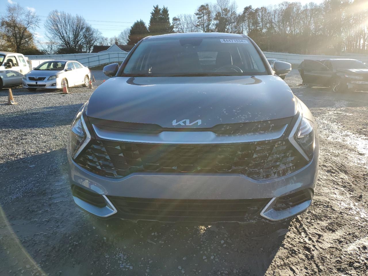 2023 KIA SPORTAGE EX VIN:5XYK33AF9PG078477