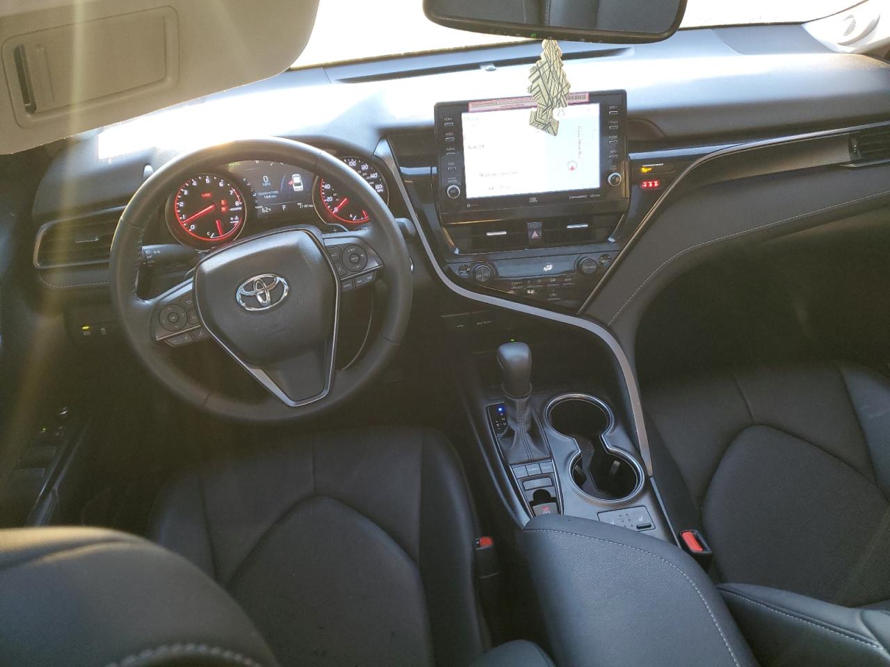 2024 TOYOTA CAMRY XSE VIN:4T1K61AKXRU223838