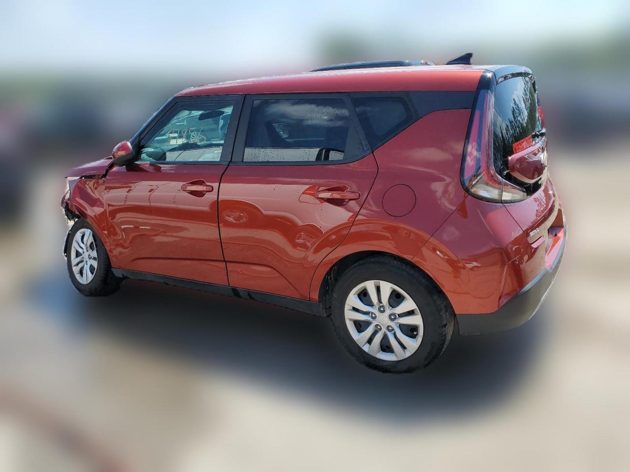 2023 KIA SOUL LX VIN:KNDJ23AU4P7859496