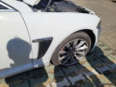 2015 Jaguar XF SAJAA06J6FDU58596 VIN:SAJAA06J6FDU58596