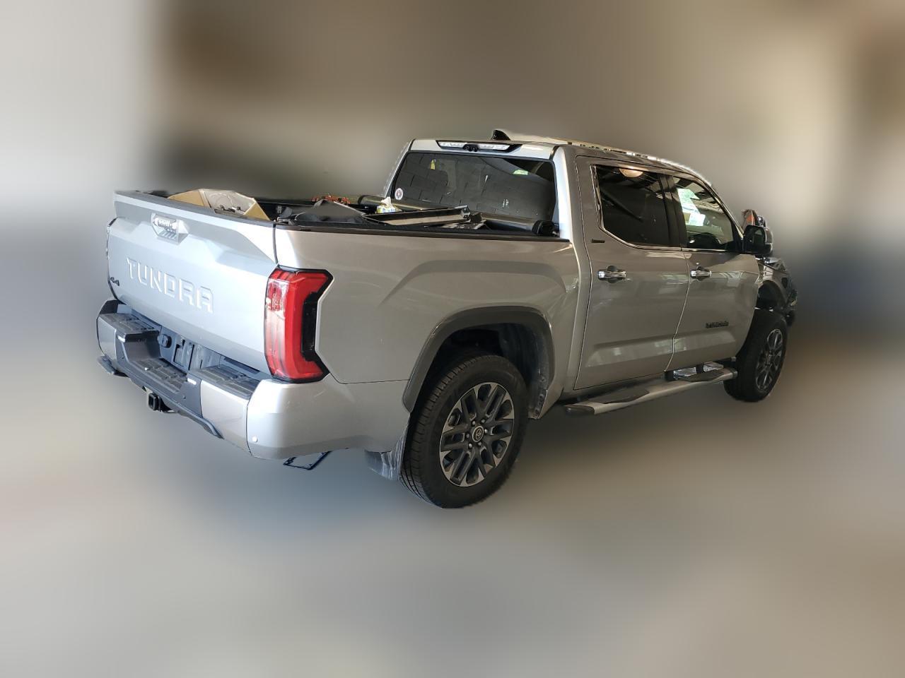 2023 TOYOTA TUNDRA CREWMAX LIMITED VIN:5TFJC5DB3PX018658