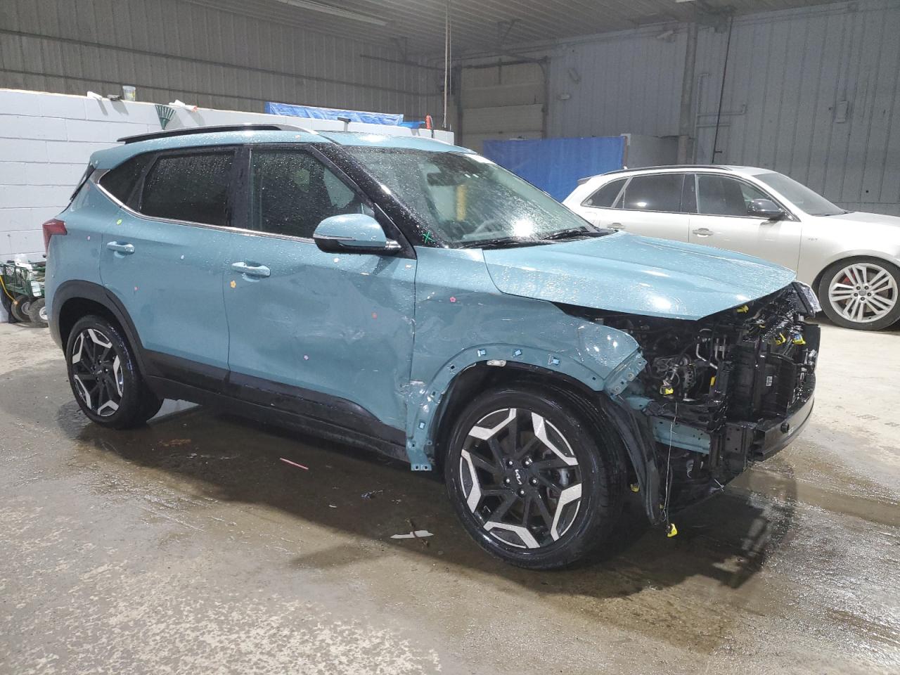 2024 KIA SELTOS SX VIN:KNDETCA79R7483003