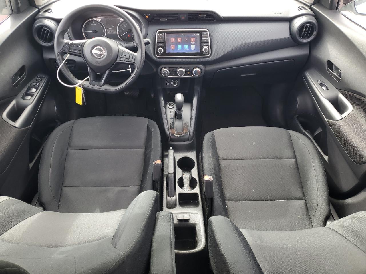 2024 NISSAN KICKS S VIN:3N1CP5BV4RL507002