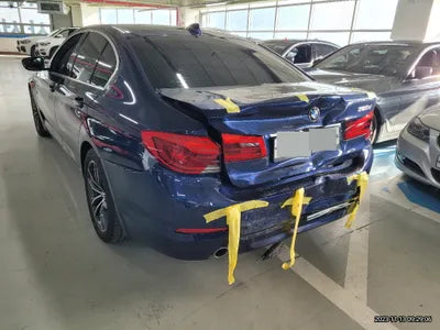 2018 BMW 520 WBAJC310XJD030593 VIN:WBAJC310XJD030593