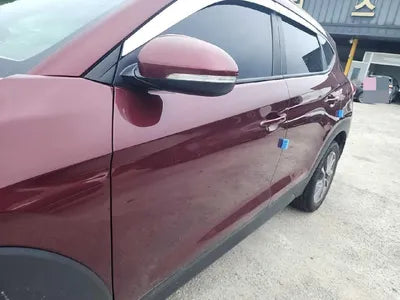 2017 Hyundai Tucson VIN: