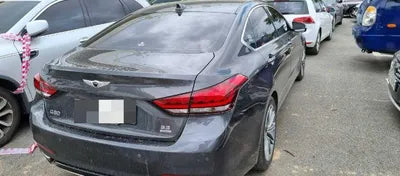 2017 Genesis G80 VIN: