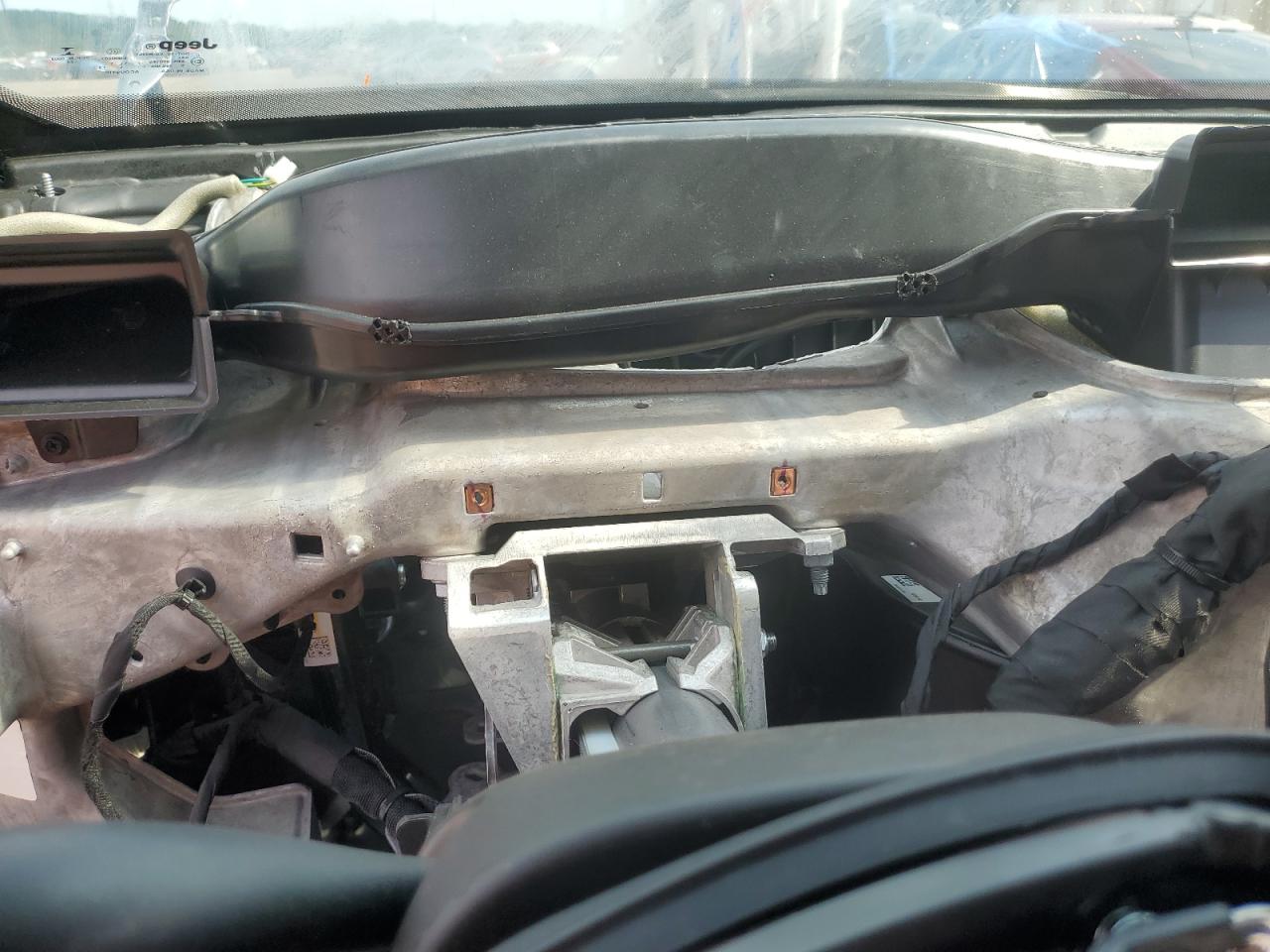 2023 JEEP GRAND CHEROKEE LAREDO VIN:1C4RJHAG0P8109746