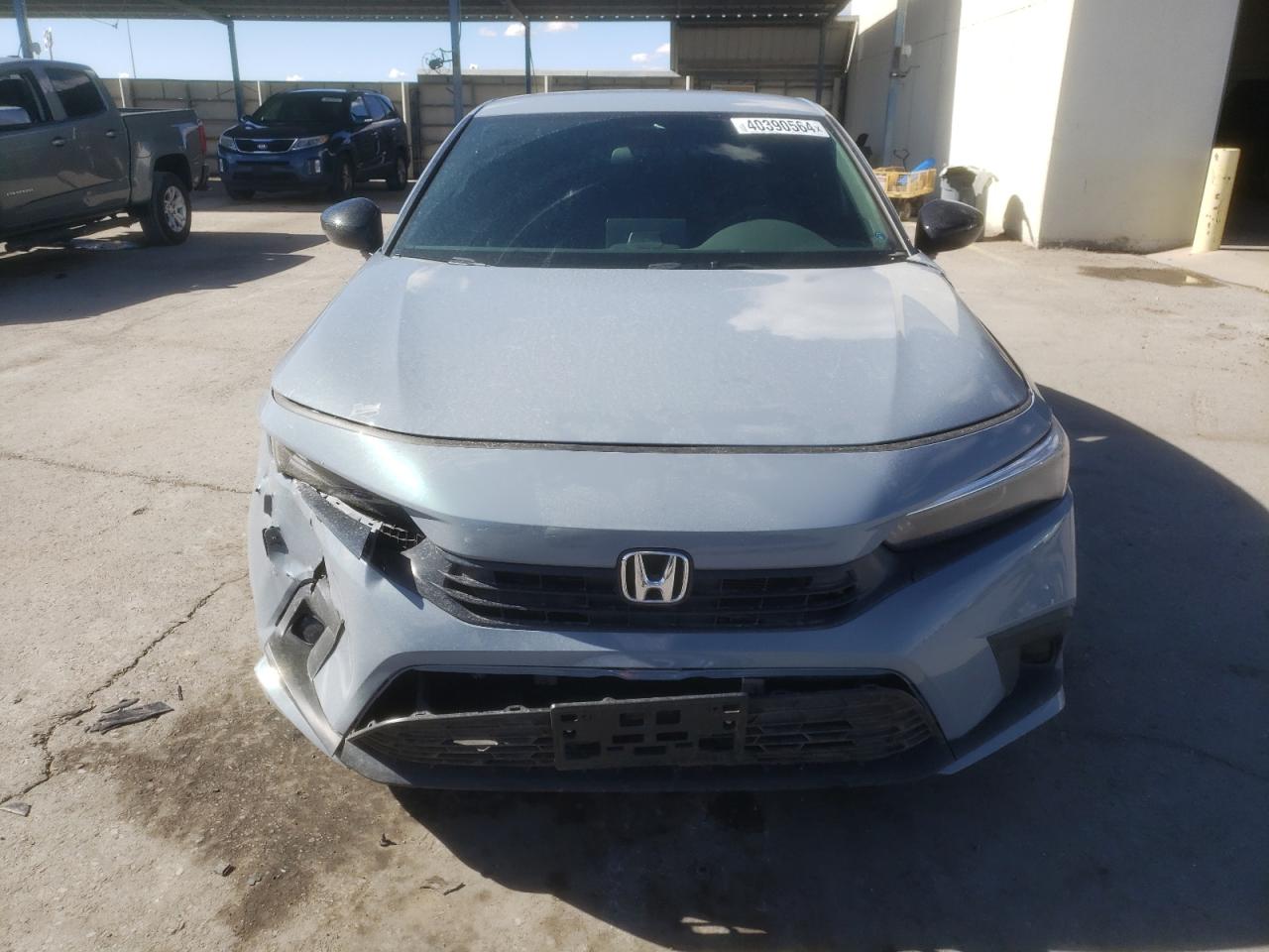 2024 HONDA CIVIC SPORT VIN:2HGFE2F56RH508137