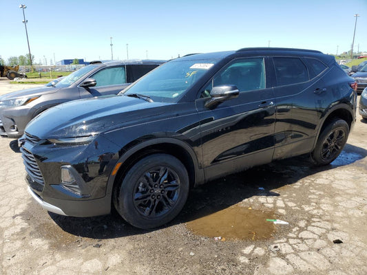 2022 CHEVROLET BLAZER 2LT VIN:3GNKBCR42NS147616