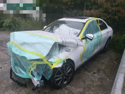 2017 Mercedes-Benz E 300 VIN: